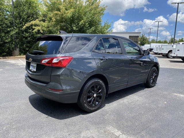 Photo of 2020 Nightfall Gray Metallic Chevrolet Equinox