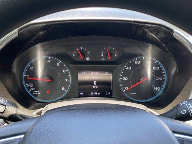 Photo of 2020 Nightfall Gray Metallic Chevrolet Equinox