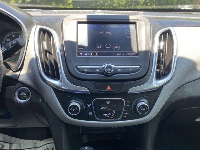 Photo of 2020 Nightfall Gray Metallic Chevrolet Equinox