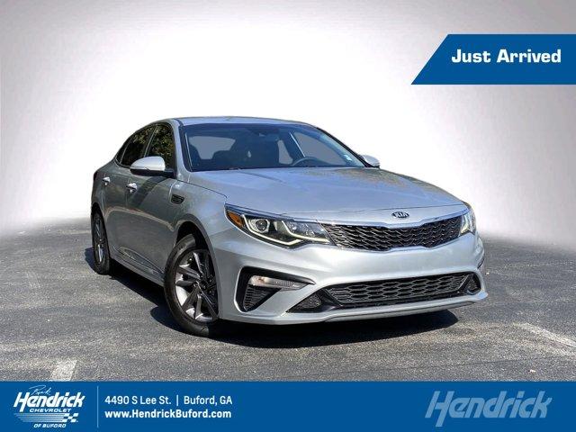 2019 Kia Optima