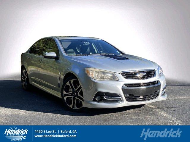 2014 Chevrolet SS