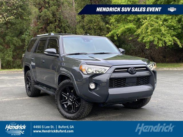 2024 Toyota 4runner