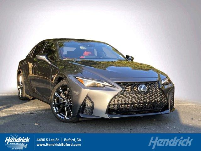 2022 Lexus Is 350