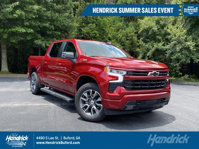 2024 Chevrolet Silverado 1500
