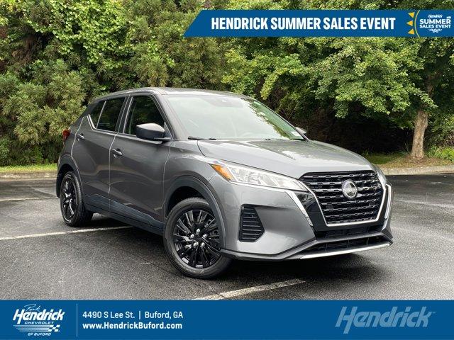 2022 Nissan Kicks