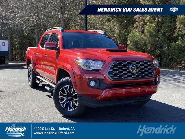 2021 Toyota Tacoma