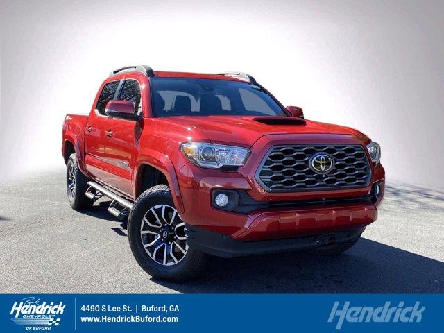 2021 Toyota Tacoma