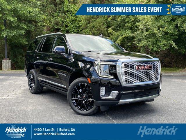 2022 GMC Yukon