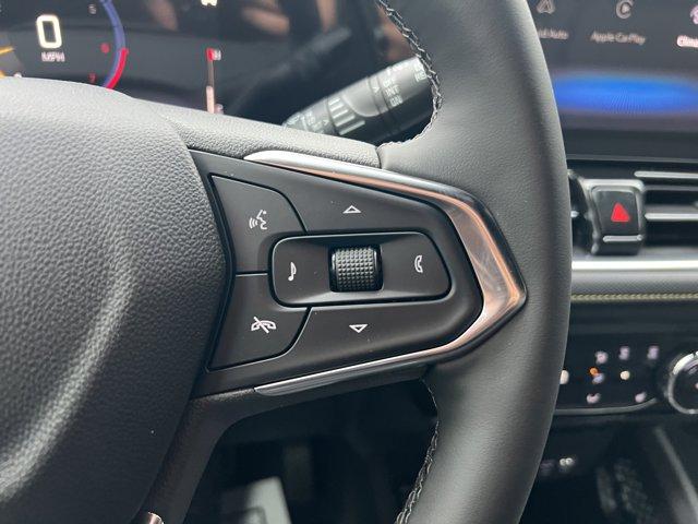 Photo of 2025 Sterling Gray Metallic Chevrolet Trailblazer