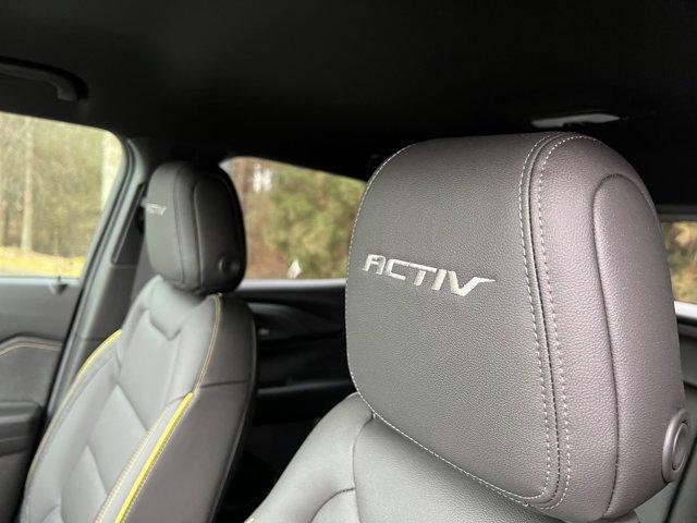 Photo of 2025 Sterling Gray Metallic Chevrolet Trailblazer
