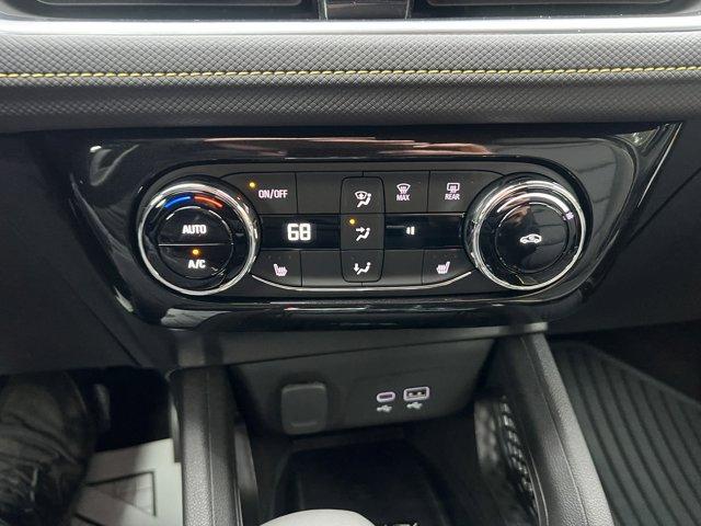 Photo of 2025 Sterling Gray Metallic Chevrolet Trailblazer