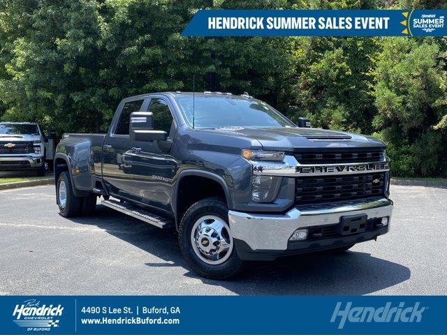 2020 Chevrolet Silverado 3500