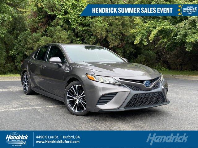 2019 Toyota Camry Hybrid