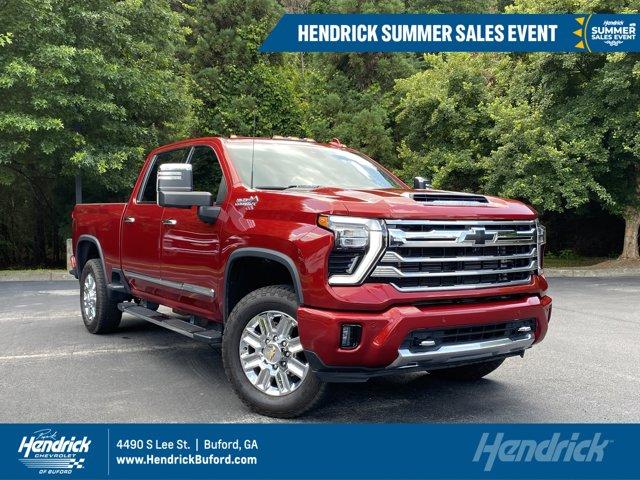 2024 Chevrolet Silverado 2500