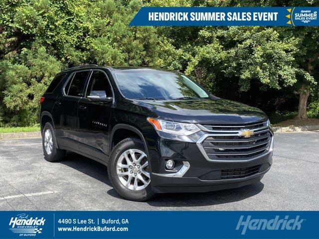 2020 Chevrolet Traverse
