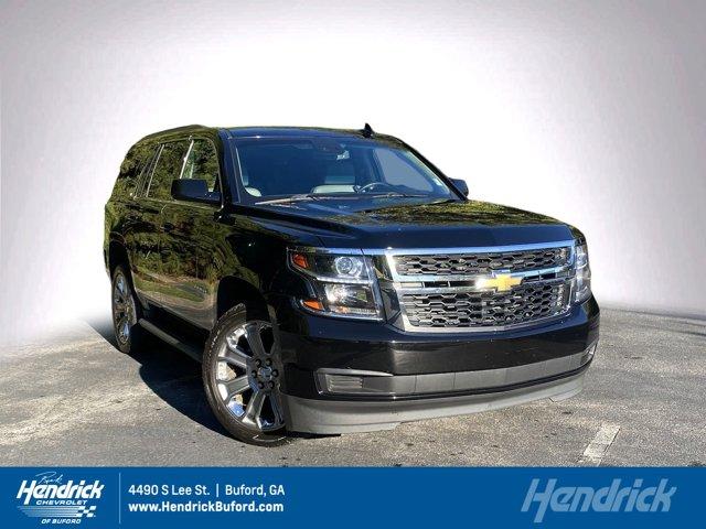 2018 Chevrolet Tahoe