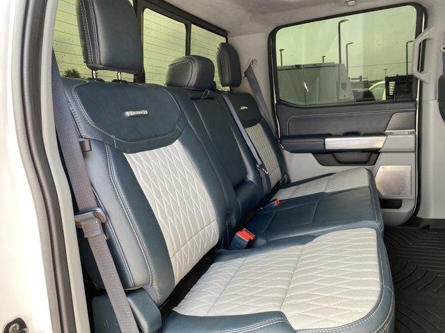 Photo of 2024 Star White Metallic Tri-Coat Ford F-450