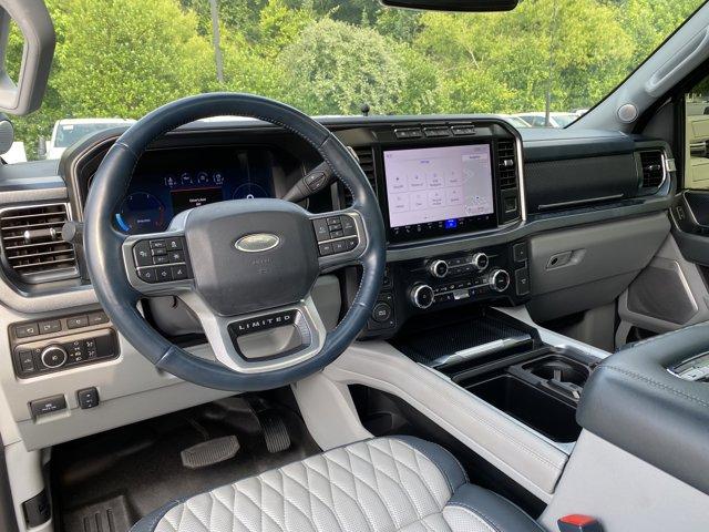 Photo of 2024 Star White Metallic Tri-Coat Ford F-450