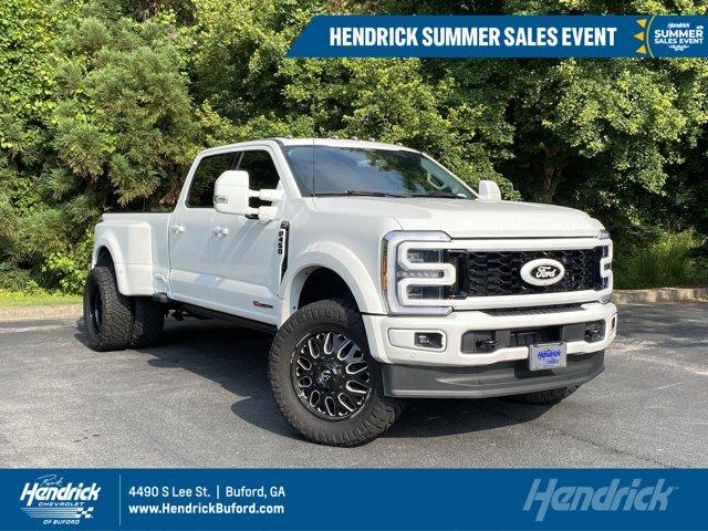 2024 Ford F-450