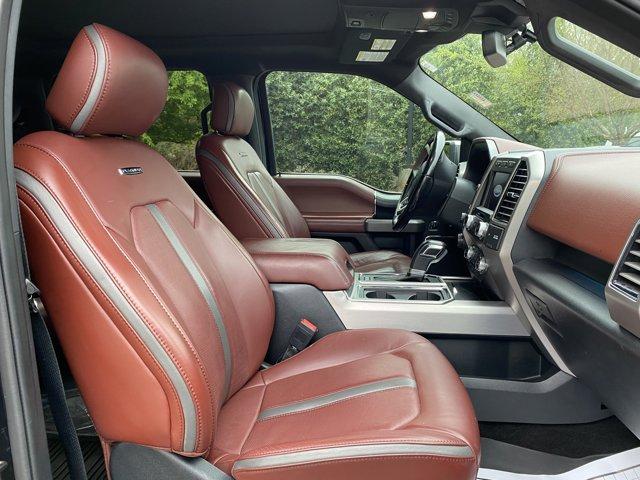 Photo of 2020 Agate Black Metallic Ford F-150
