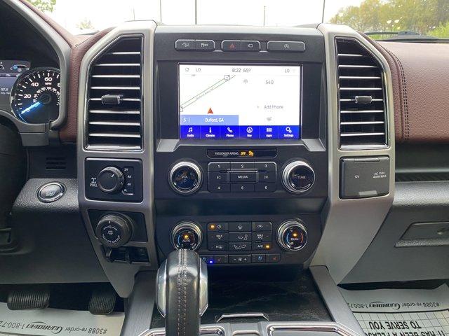 Photo of 2020 Agate Black Metallic Ford F-150