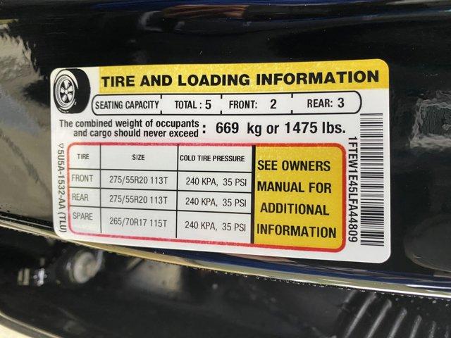 Photo of 2020 Agate Black Metallic Ford F-150