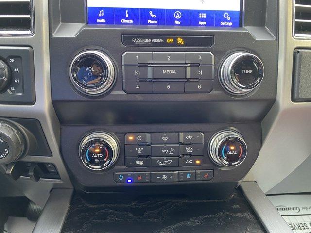 Photo of 2020 Agate Black Metallic Ford F-150