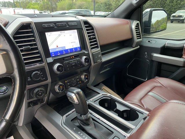 Photo of 2020 Agate Black Metallic Ford F-150