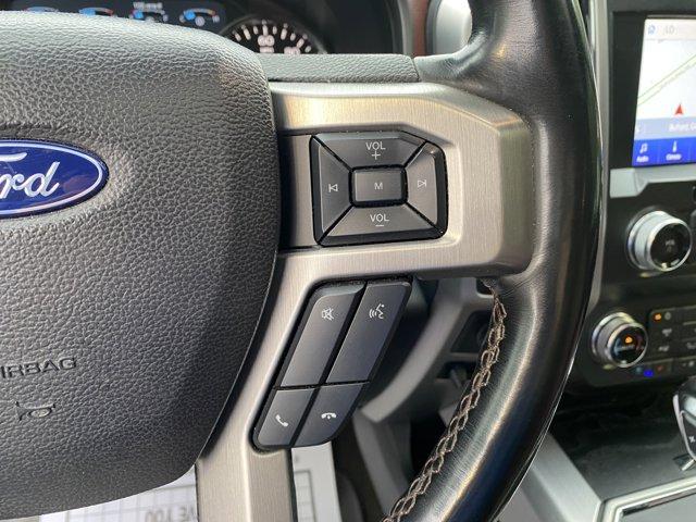 Photo of 2020 Agate Black Metallic Ford F-150