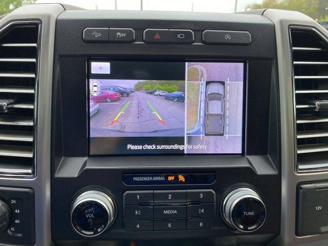 Photo of 2020 Agate Black Metallic Ford F-150