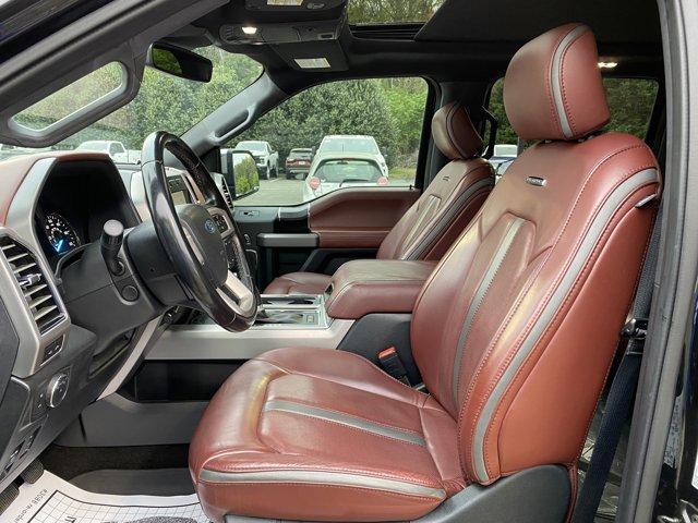 Photo of 2020 Agate Black Metallic Ford F-150