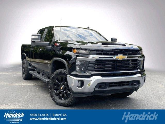 2024 Chevrolet Silverado 2500