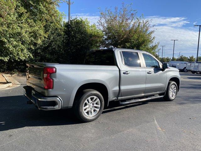 Photo of 2020 Satin Steel Metallic Chevrolet Silverado 1500