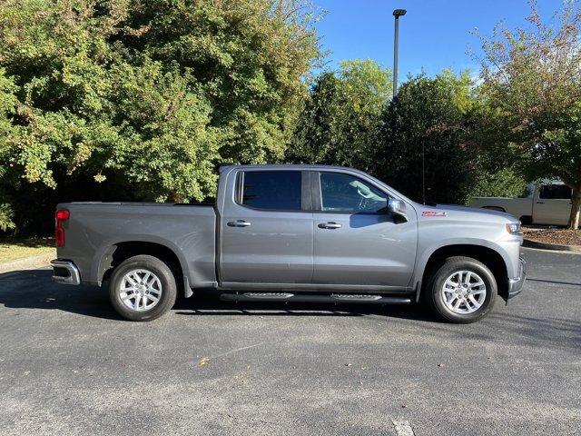 Photo of 2020 Satin Steel Metallic Chevrolet Silverado 1500