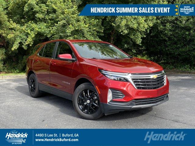 2024 Chevrolet Equinox