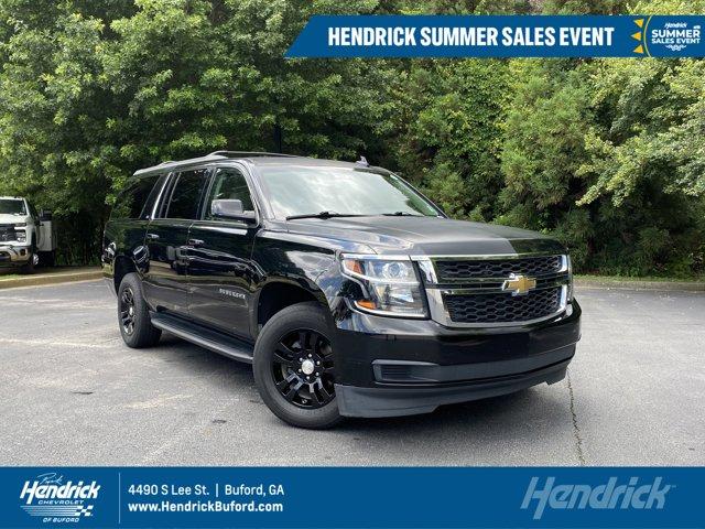 2018 Chevrolet Suburban
