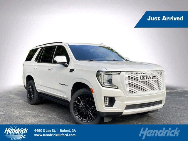 2022 GMC Yukon