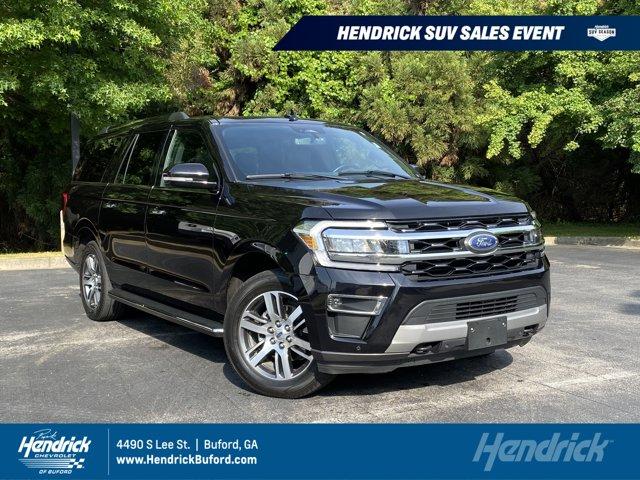 2022 Ford Expedition Max