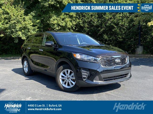 2020 Kia Sorento