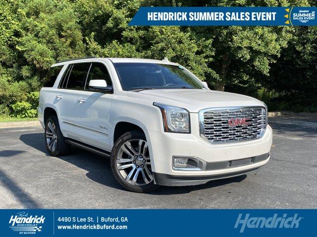 2018 GMC Yukon