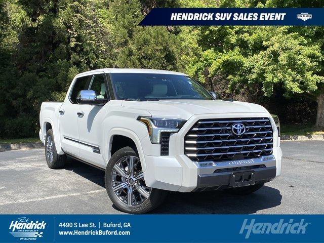 2023 Toyota Tundra