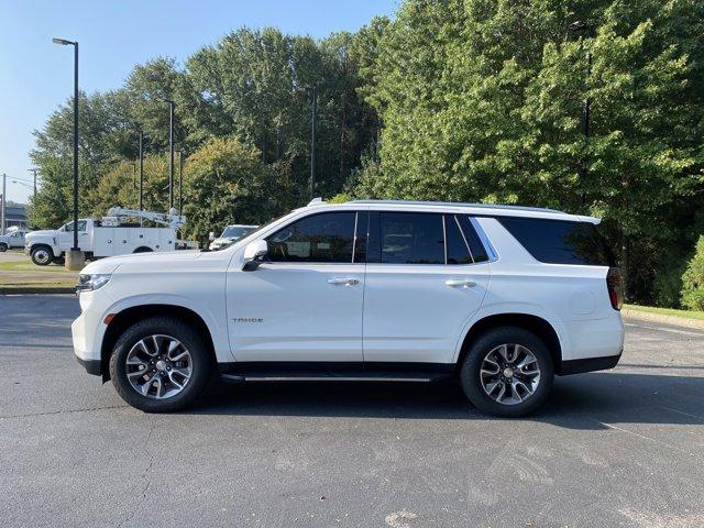 Photo of 2022 Summit White Chevrolet Tahoe