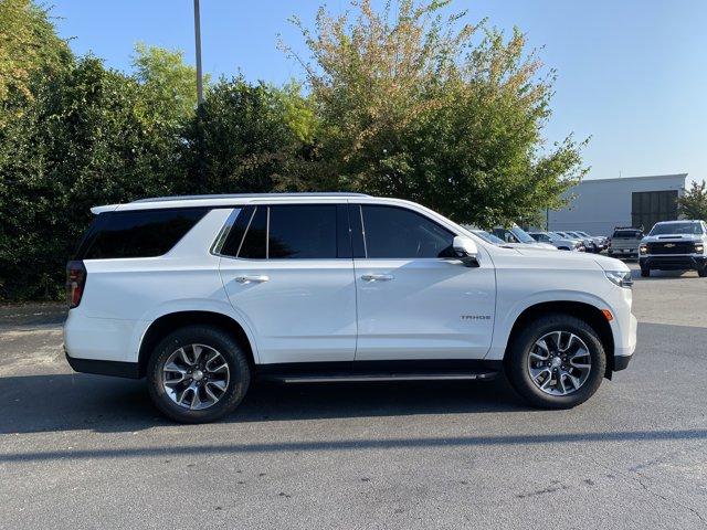 Photo of 2022 Summit White Chevrolet Tahoe