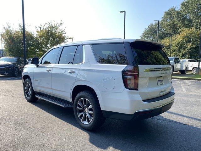 Photo of 2022 Summit White Chevrolet Tahoe