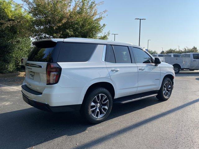 Photo of 2022 Summit White Chevrolet Tahoe