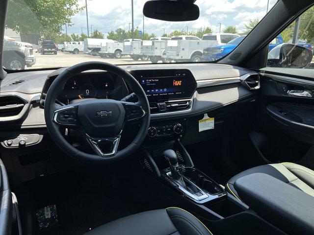 Photo of 2025 Mosaic Black Metallic Chevrolet Trailblazer