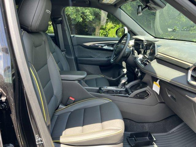 Photo of 2025 Mosaic Black Metallic Chevrolet Trailblazer