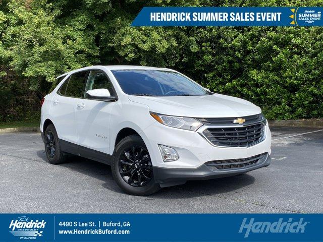 2020 Chevrolet Equinox