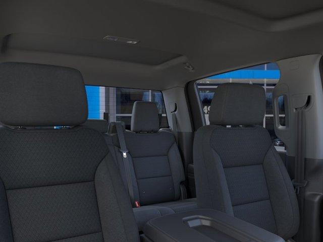 Photo of 2025 Sterling Gray Metallic Chevrolet Silverado 1500