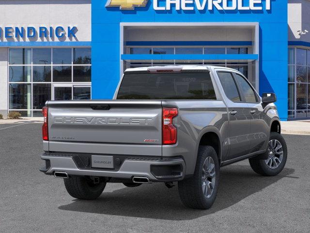 Photo of 2025 Sterling Gray Metallic Chevrolet Silverado 1500